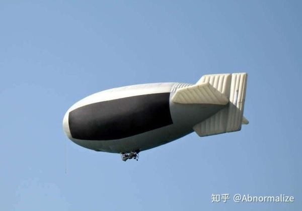 安龙充气无人飞艇